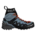 Scarpe outdoor da donna Salewa  Ws Wildfire Edge Mid Gtx Java Blue/Onyx  UK 5