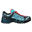 Scarpe outdoor da donna Salewa  WS Wildfire GTX Blue Poseidon/Capri