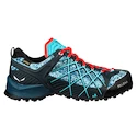 Scarpe outdoor da donna Salewa  WS Wildfire GTX Blue Poseidon/Capri