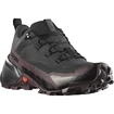 Scarpe outdoor da donna Salomon  CROSS HIKE GTX 2 W Black/Chocolate Plum/Black