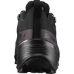 Scarpe outdoor da donna Salomon  CROSS HIKE GTX 2 W Black/Chocolate Plum/Black