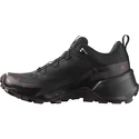 Scarpe outdoor da donna Salomon  CROSS HIKE GTX 2 W Black/Chocolate Plum/Black