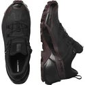 Scarpe outdoor da donna Salomon  CROSS HIKE GTX 2 W Black/Chocolate Plum/Black