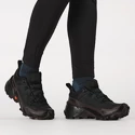 Scarpe outdoor da donna Salomon  CROSS HIKE GTX 2 W Black/Chocolate Plum/Black