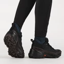 Scarpe outdoor da donna Salomon  CROSS HIKE GTX 2 W Black/Chocolate Plum/Black