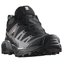 Scarpe outdoor da donna Salomon X Ultra 360 Gore-Tex Black/Plum Kitten/Shale