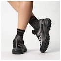Scarpe outdoor da donna Salomon X Ultra 360 Gore-Tex Black/Plum Kitten/Shale