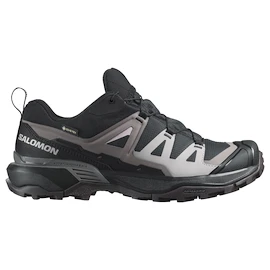 Scarpe outdoor da donna Salomon X Ultra 360 Gore-Tex Black/Plum Kitten/Shale