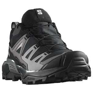 Scarpe outdoor da donna Salomon X Ultra 360 Gore-Tex Black/Plum Kitten/Shale