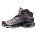 Scarpe outdoor da donna Salomon X Ultra 360 MID Gore-Tex Plum Kitten/Phantom/Cork