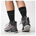 Scarpe outdoor da donna Salomon X Ultra 360 MID Gore-Tex Plum Kitten/Phantom/Cork