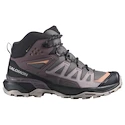 Scarpe outdoor da donna Salomon X Ultra 360 MID Gore-Tex Plum Kitten/Phantom/Cork
