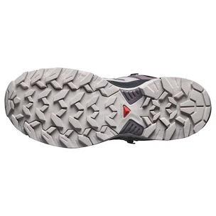 Scarpe outdoor da donna Salomon X Ultra 360 MID Gore-Tex Plum Kitten/Phantom/Cork