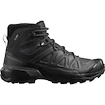 Scarpe outdoor da donna Salomon X Ultra Snowpilot Waterproof Black/Asphalt/Castlerock  UK 6