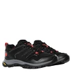 Scarpe outdoor da donna The North Face  Hedgehog Futurelight TNF Black/Horizon Red