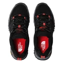 Scarpe outdoor da donna The North Face  Hedgehog Futurelight TNF Black/Horizon Red