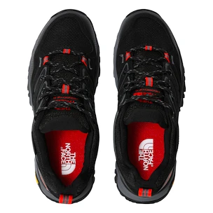 Scarpe outdoor da donna The North Face  Hedgehog Futurelight TNF Black/Horizon Red