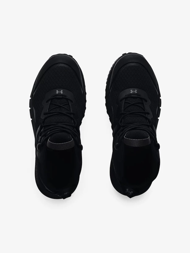 Scarpe outdoor da donna Under Armour  Micro G Valsetz Mid-BLK  EUR 40,5