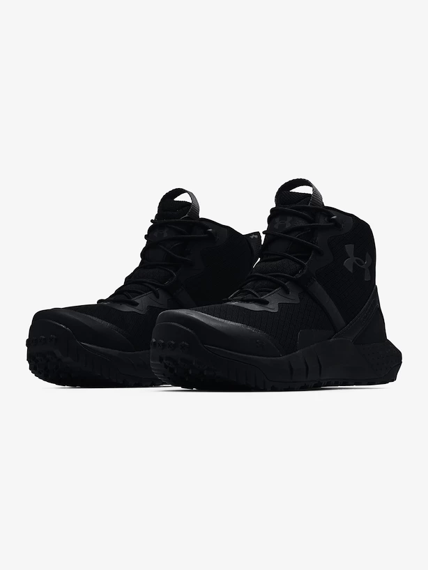 Scarpe outdoor da donna Under Armour  Micro G Valsetz Mid-BLK  EUR 40,5