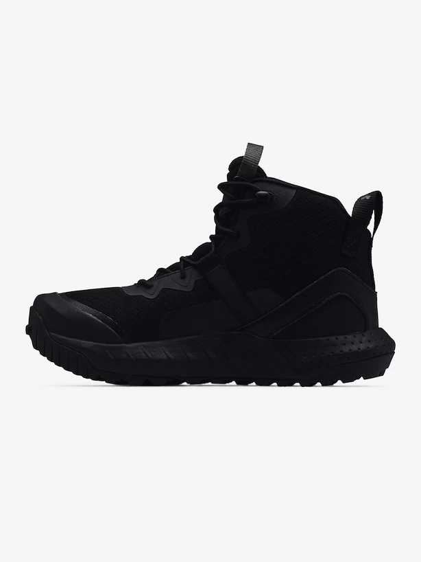 Scarpe outdoor da donna Under Armour  Micro G Valsetz Mid-BLK  EUR 40,5
