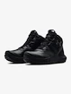 Scarpe outdoor da donna Under Armour  W MG Valsetz Mid LTHR WP-BLK