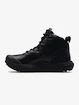 Scarpe outdoor da donna Under Armour  W MG Valsetz Mid LTHR WP-BLK