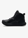 Scarpe outdoor da donna Under Armour  W MG Valsetz Mid LTHR WP-BLK