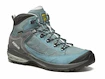 Scarpe outdoor da uomo Asolo  Falcon EVO Jaquard GV Black/Red  UK 11,5