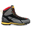 Scarpe outdoor da uomo Garmont Cima WP Black/Garmont Orange