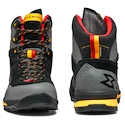 Scarpe outdoor da uomo Garmont Cima WP Black/Garmont Orange