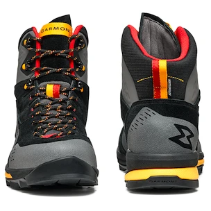 Scarpe outdoor da uomo Garmont Cima WP Black/Garmont Orange