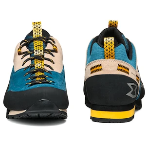 Scarpe outdoor da uomo Garmont Dragontail  LT Evo Corsair Blue/Garmont Orange
