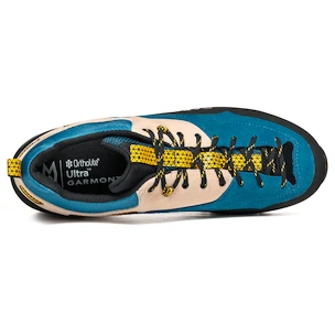 Scarpe outdoor da uomo Garmont Dragontail  LT Evo Corsair Blue/Garmont Orange
