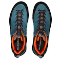Scarpe outdoor da uomo Garmont Dragontail WP Coral Blue/Fiesta Red