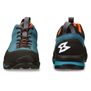 Scarpe outdoor da uomo Garmont Dragontail WP Coral Blue/Fiesta Red