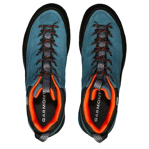 Scarpe outdoor da uomo Garmont Dragontail WP Coral Blue/Fiesta Red
