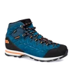 Scarpe outdoor da uomo Hanwag Makra Light  GTX Seablue/Orange