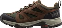 Scarpe outdoor da uomo Helly Hansen  Switchback Trail Low HT Bushwacker/Forest Night