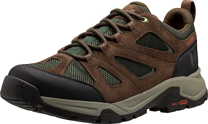 Scarpe outdoor da uomo Helly Hansen  Switchback Trail Low HT Bushwacker/Forest Night