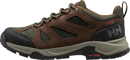 Scarpe outdoor da uomo Helly Hansen  Switchback Trail Low HT Bushwacker/Forest Night