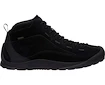 Scarpe outdoor da uomo Keen Jasper Mid Wp Black  US 9