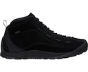 Scarpe outdoor da uomo Keen Jasper Mid Wp Black  US 9