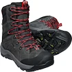 Scarpe outdoor da uomo Keen  REVEL IV HIGH POLAR MEN magnet/red carpet