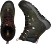 Scarpe outdoor da uomo Keen  REVEL IV HIGH POLAR MEN magnet/red carpet