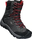 Scarpe outdoor da uomo Keen  REVEL IV HIGH POLAR MEN magnet/red carpet  US 9,5