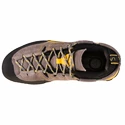 Scarpe outdoor da uomo La Sportiva  Boulder X Grey/Yellow
