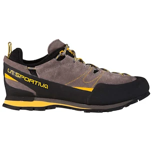 Scarpe outdoor da uomo La Sportiva  Boulder X Grey/Yellow