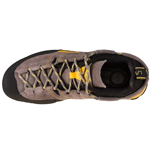Scarpe outdoor da uomo La Sportiva  Boulder X Grey/Yellow