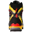 Scarpe outdoor da uomo La Sportiva  Trango Tech Gtx Black/Yellow
