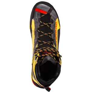 Scarpe outdoor da uomo La Sportiva  Trango Tech Gtx Black/Yellow
